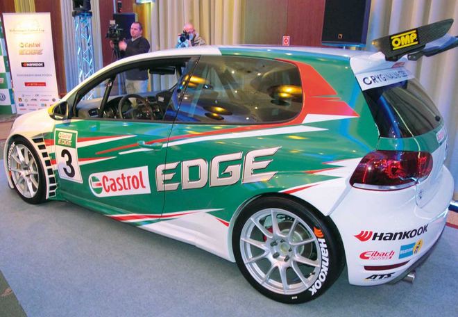 Volkswagen Castrol Cup